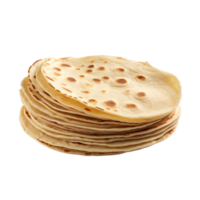 ai generado tortilla acortar Arte png