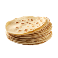 ai genererad tortilla klämma konst png