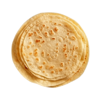 ai gerado tortilla grampo arte png