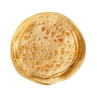 AI generated Tortilla clip art png