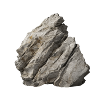 AI generated Rock clip art png