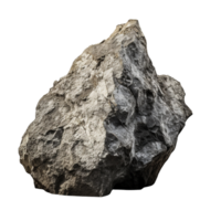 AI generated Rock clip art png