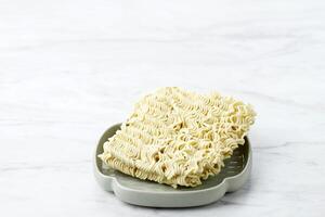 Asian Instant Noodle photo