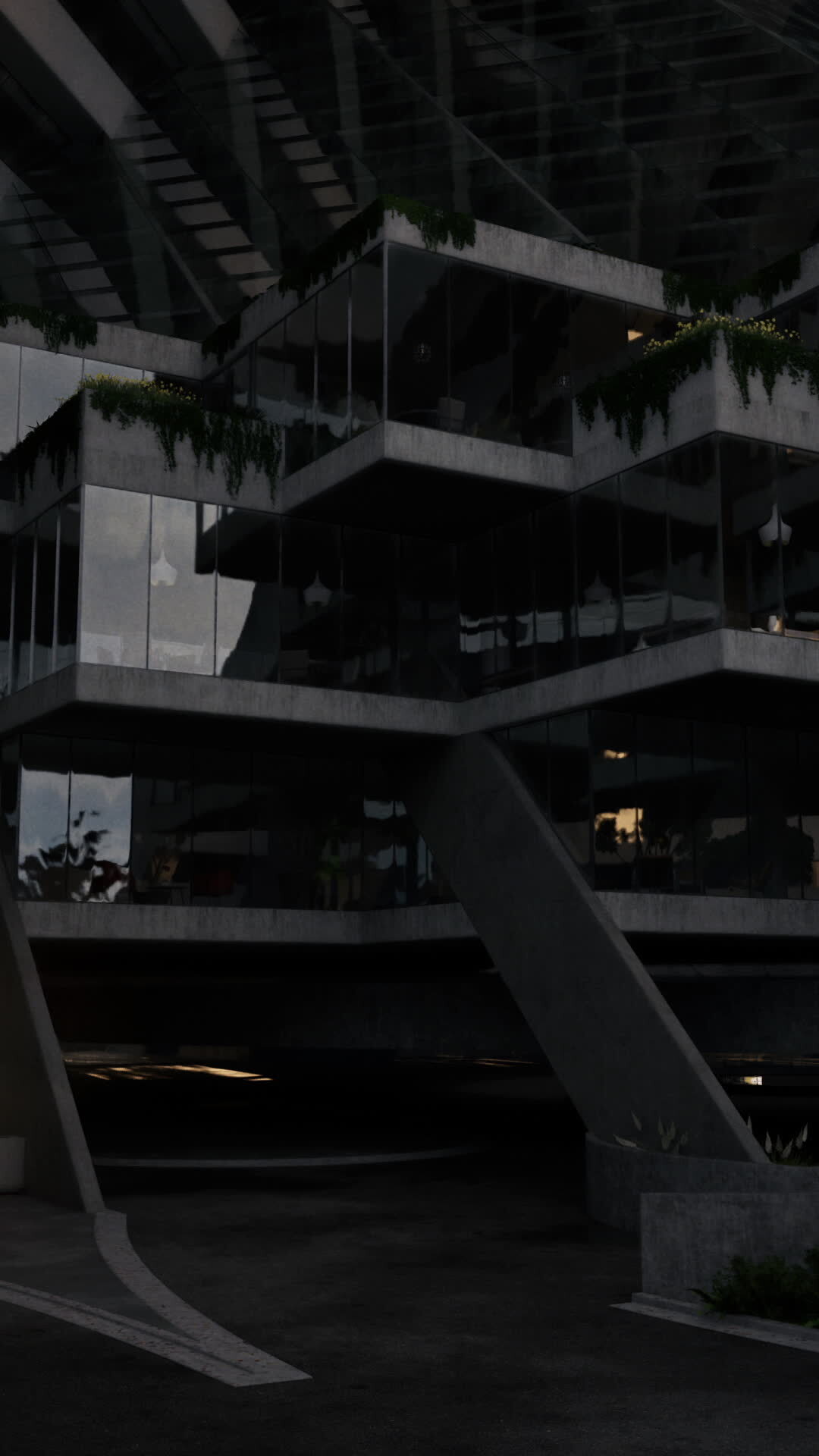 Watergate Stock Video Footage for Free Download