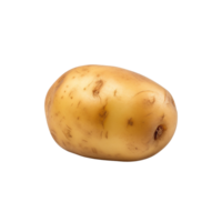 AI generated Potato clip art png