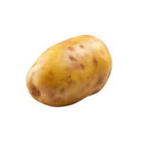 ai genererad potatis klämma konst png