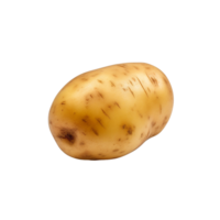 ai gegenereerd aardappel klem kunst png