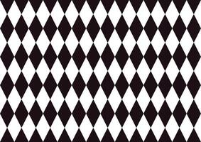 geometric black and white geometric shape as frame background vector