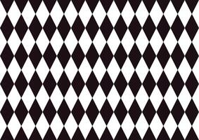 geometric black and white geometric shape as frame background vector