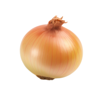 AI generated Onion clip art png