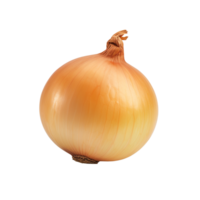 AI generated Onion clip art png