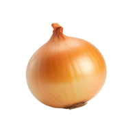 AI generated Onion clip art png