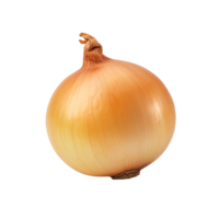 AI generated Onion clip art png