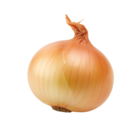 AI generated Onion clip art png