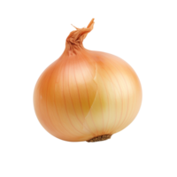 AI generated Onion clip art png