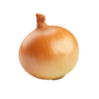 AI generated Onion clip art png