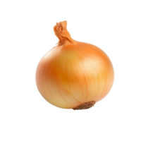 AI generated Onion clip art png