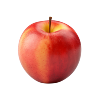 AI generated Nectarine clip art png