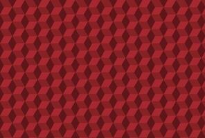 geometric pattern with square in red tones, vector, background, texture vector