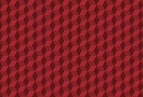 geometric pattern with square in red tones, vector, background, texture vector