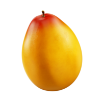 AI generated Mango clip art png