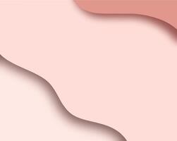 Abstract  wave design for templates. vector