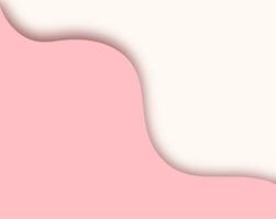 Abstract  wave design for templates. vector