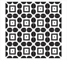 Square Grid Pattern Vector Design On White Background illustration