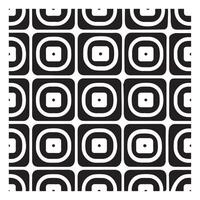 Square Grid Pattern Vector Design On White Background illustration