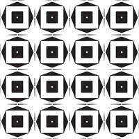 Square Grid Pattern Vector Design On White Background illustration