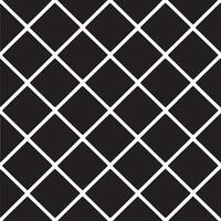 Square Grid Pattern Vector Design On White Background illustration