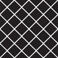 Square Grid Pattern Vector Design On White Background illustration