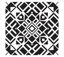 Square Grid Pattern Vector Design On White Background illustration