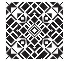 Square Grid Pattern Vector Design On White Background illustration
