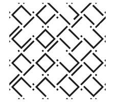 Square Grid Pattern Vector Design On White Background illustration