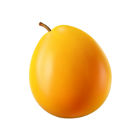 ai généré mangue agrafe art png