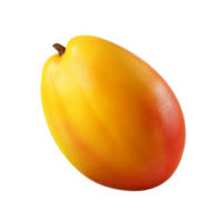 ai genererad mango klämma konst png