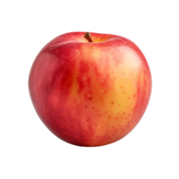 ai généré nectarine agrafe art png