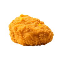 ai gegenereerd nugget klem kunst png