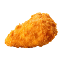 ai gegenereerd nugget klem kunst png