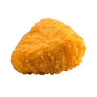 ai gegenereerd nugget klem kunst png