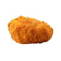 ai gegenereerd nugget klem kunst png