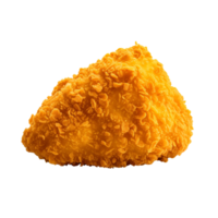 AI generated Nugget clip art png