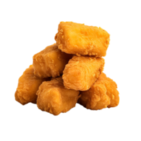 AI generated Nugget clip art png