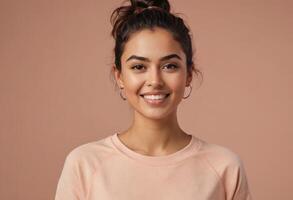 AI Generated Youthful Casual Style photo