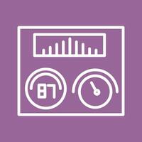 Thermoregulator Vector Icon