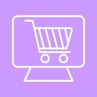 Web Shop Vector Icon