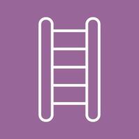 Ladder Vector Icon