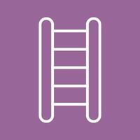 Ladder Vector Icon