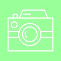 Camera Vector Icon